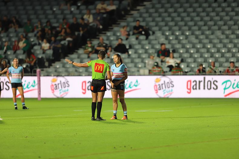 HNWP Rnd 3 RABBITOH’S v SHARKS