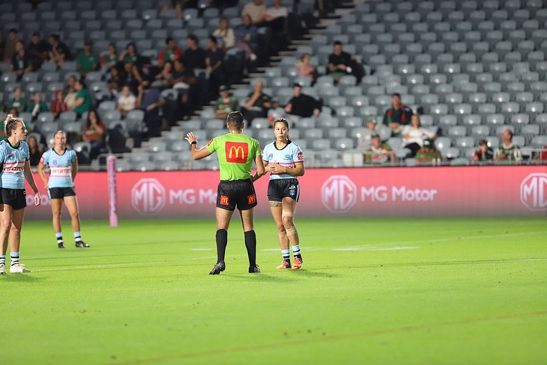 HNWP Rnd 3 RABBITOH’S v SHARKS