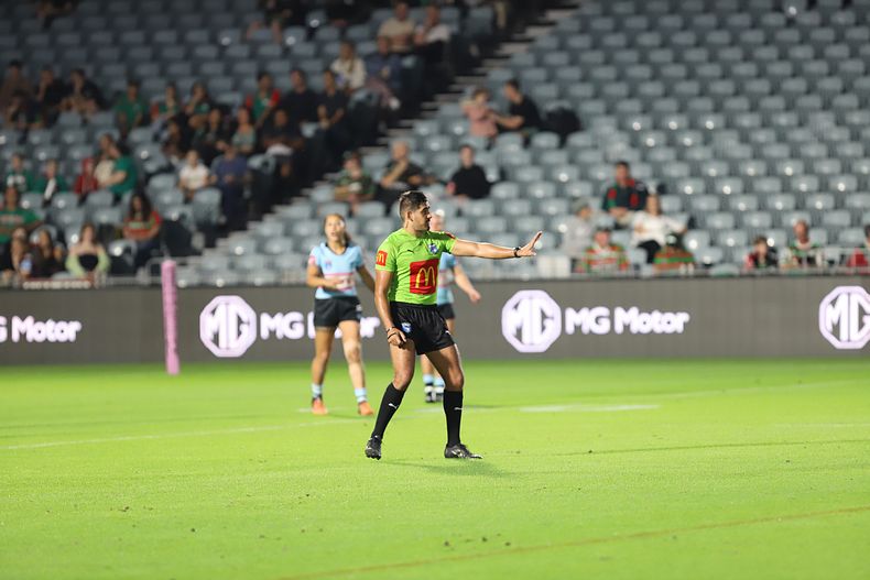HNWP Rnd 3 RABBITOH’S v SHARKS