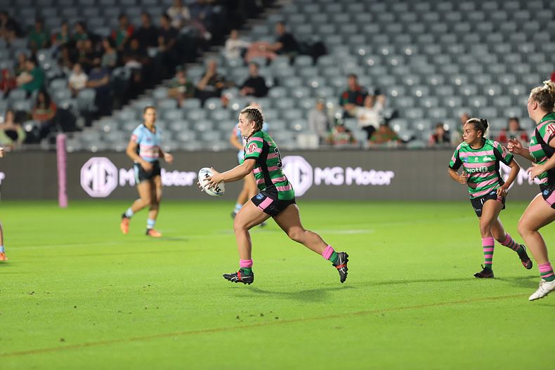HNWP Rnd 3 RABBITOH’S v SHARKS