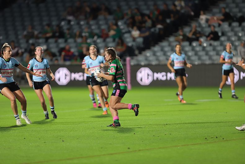 HNWP Rnd 3 RABBITOH’S v SHARKS