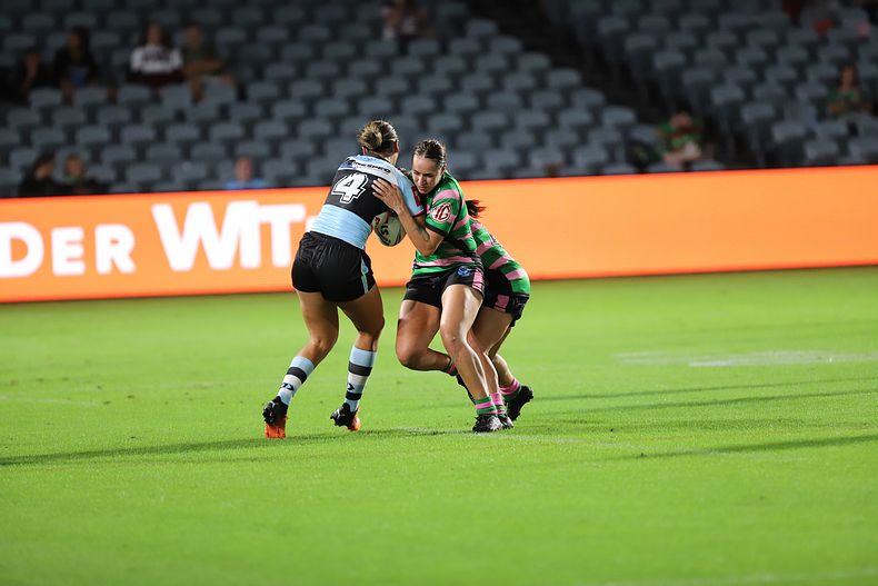 HNWP Rnd 3 RABBITOH’S v SHARKS