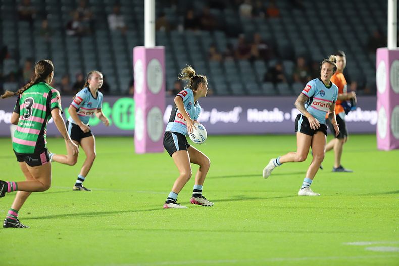 HNWP Rnd 3 RABBITOH’S v SHARKS