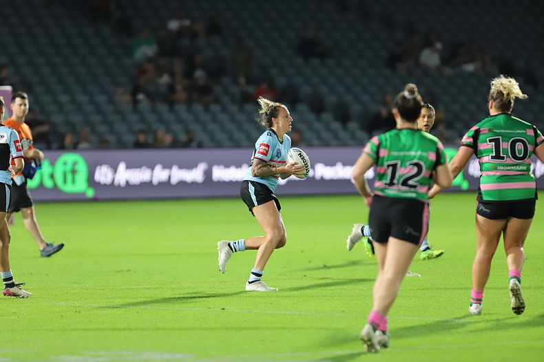 HNWP Rnd 3 RABBITOH’S v SHARKS