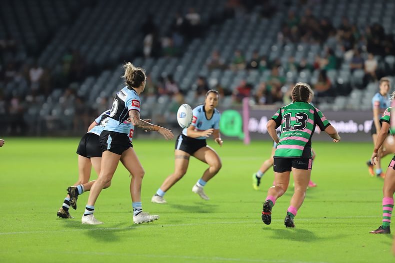 HNWP Rnd 3 RABBITOH’S v SHARKS