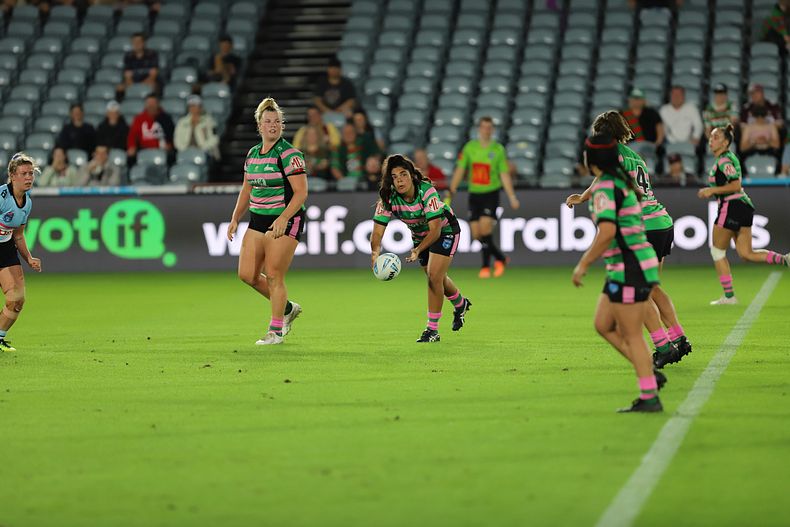 HNWP Rnd 3 RABBITOH’S v SHARKS