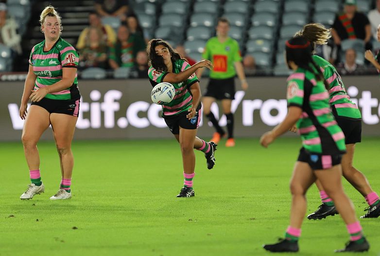 HNWP Rnd 3 RABBITOH’S v SHARKS