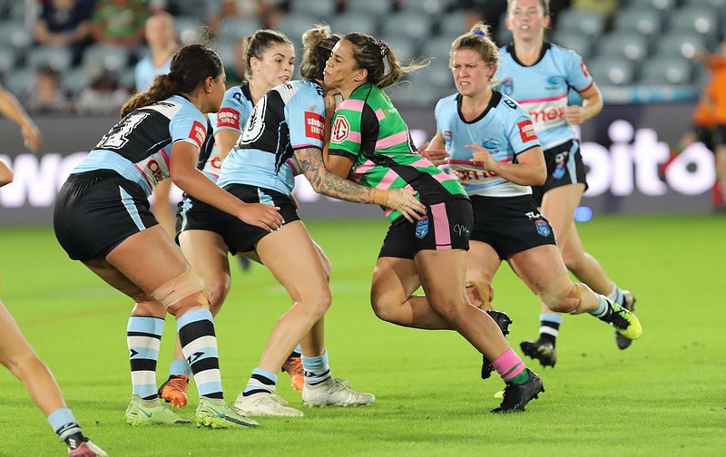 HNWP Rnd 3 RABBITOH’S v SHARKS