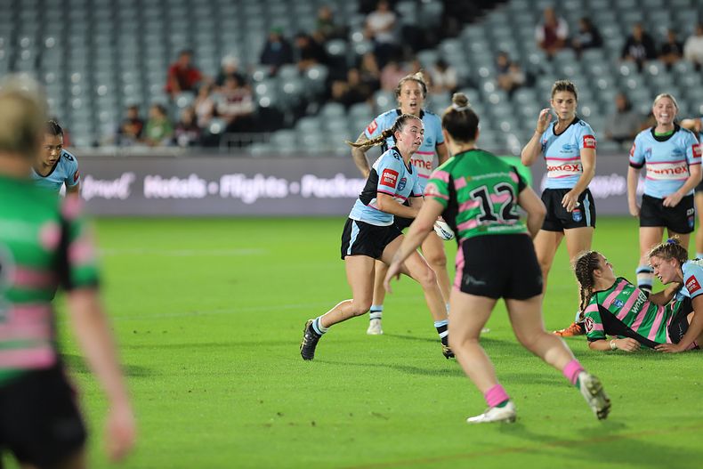 HNWP Rnd 3 RABBITOH’S v SHARKS