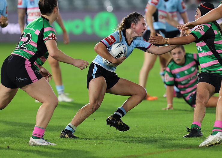 HNWP Rnd 3 RABBITOH’S v SHARKS