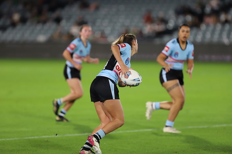 HNWP Rnd 3 RABBITOH’S v SHARKS