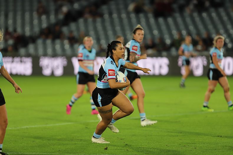 HNWP Rnd 3 RABBITOH’S v SHARKS