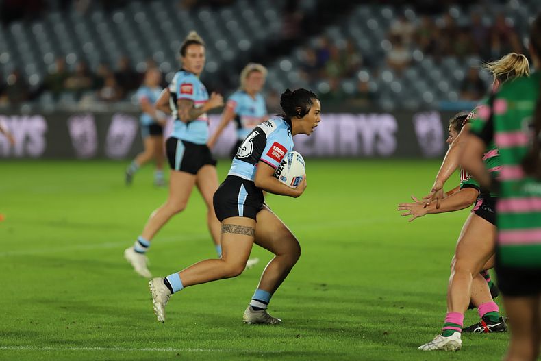 HNWP Rnd 3 RABBITOH’S v SHARKS