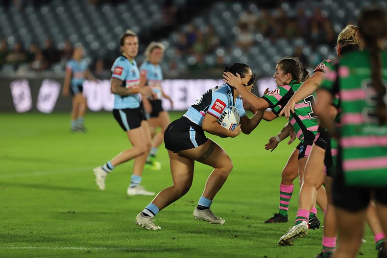 HNWP Rnd 3 RABBITOH’S v SHARKS