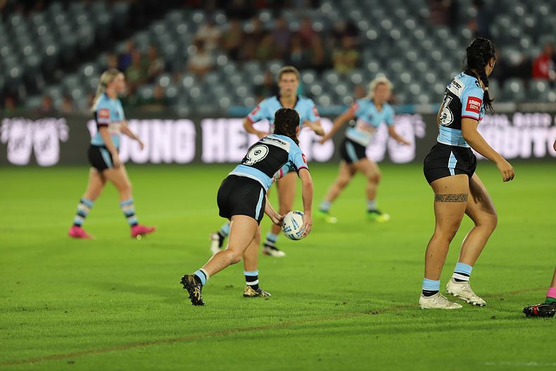 HNWP Rnd 3 RABBITOH’S v SHARKS