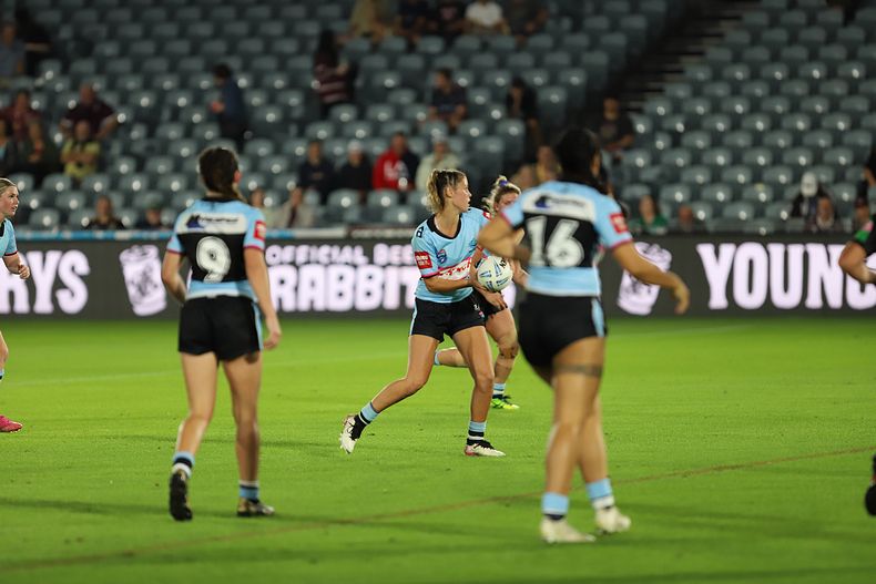 HNWP Rnd 3 RABBITOH’S v SHARKS