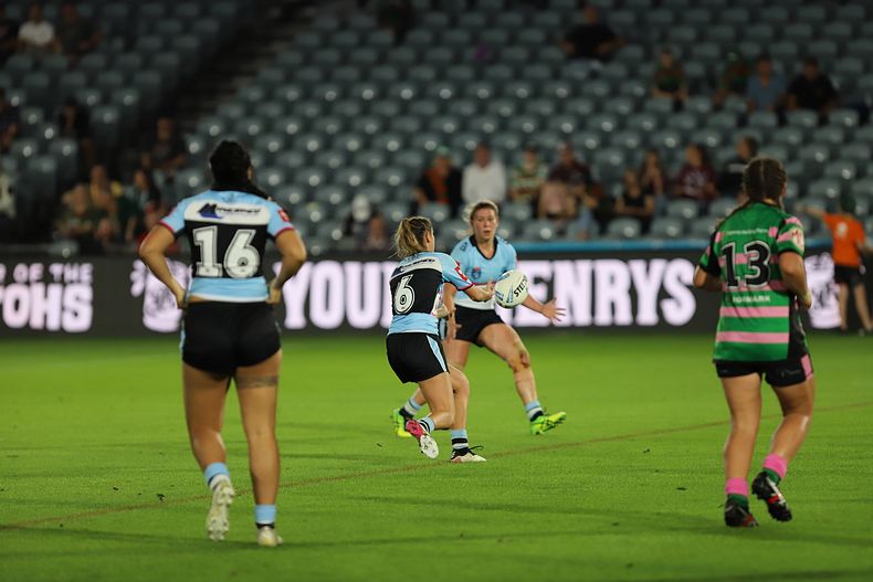 HNWP Rnd 3 RABBITOH’S v SHARKS
