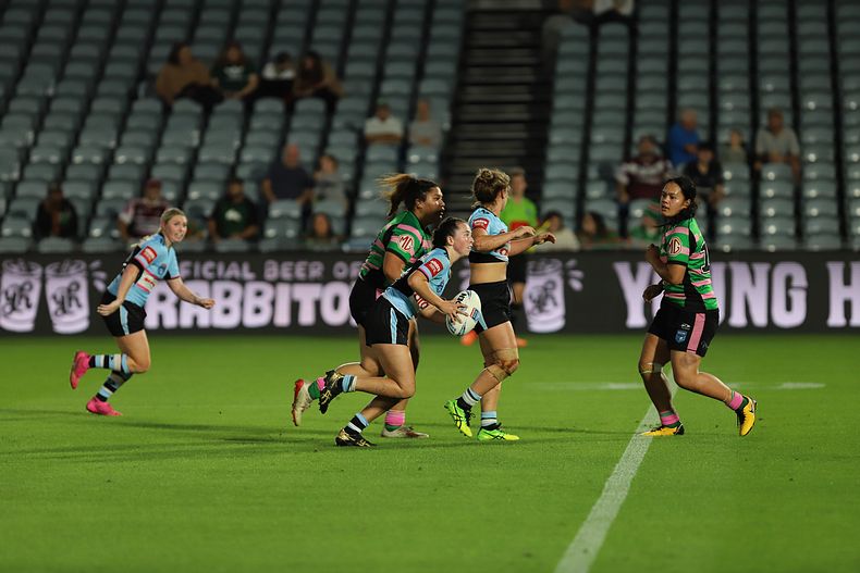 HNWP Rnd 3 RABBITOH’S v SHARKS