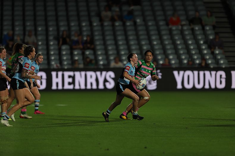HNWP Rnd 3 RABBITOH’S v SHARKS