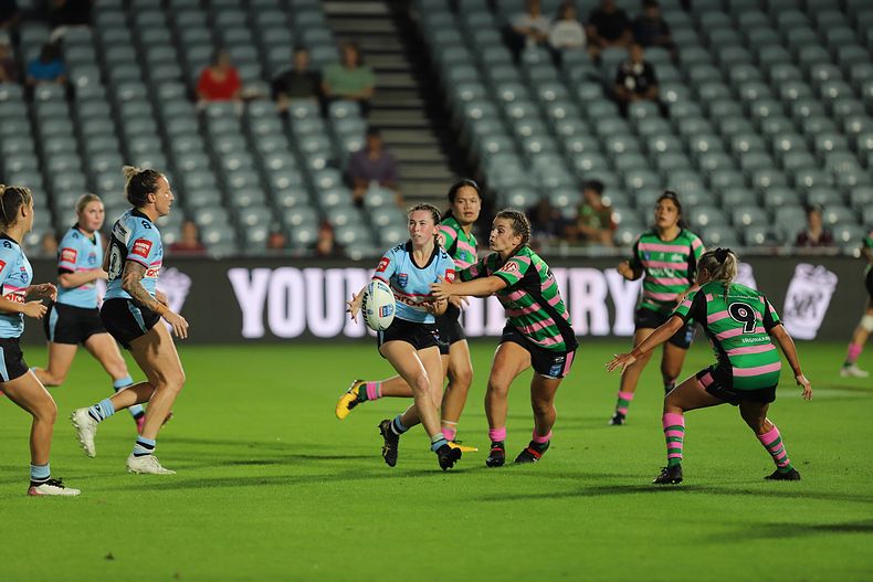 HNWP Rnd 3 RABBITOH’S v SHARKS