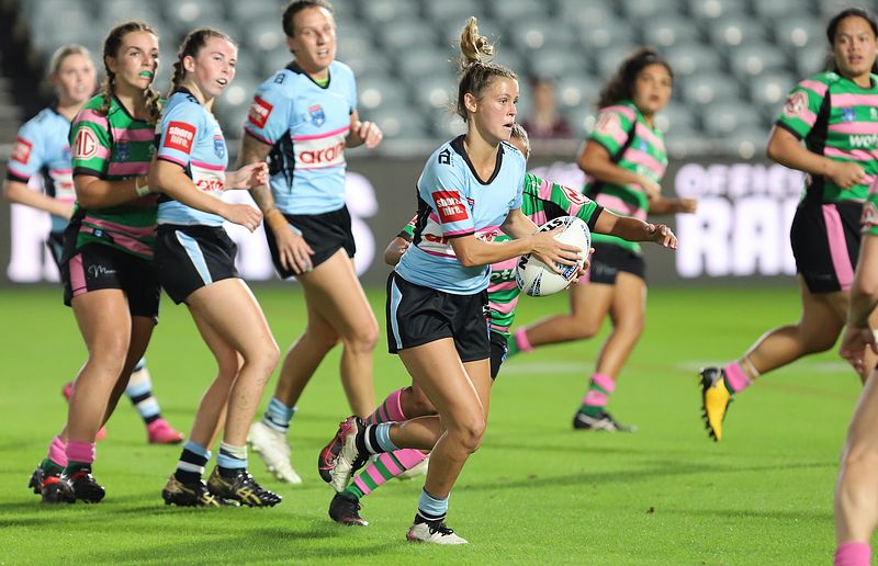 HNWP Rnd 3 RABBITOH’S v SHARKS