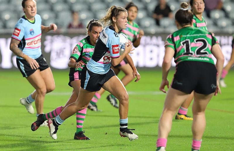 HNWP Rnd 3 RABBITOH’S v SHARKS