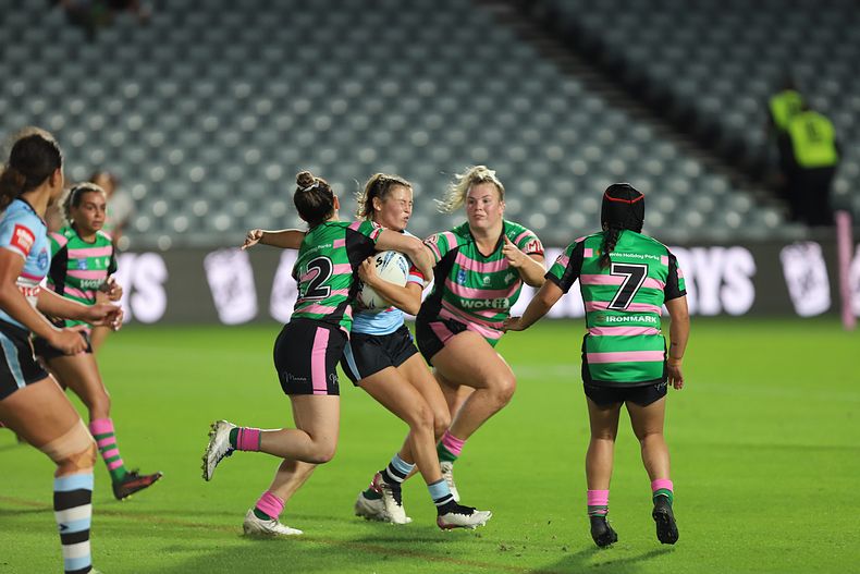 HNWP Rnd 3 RABBITOH’S v SHARKS