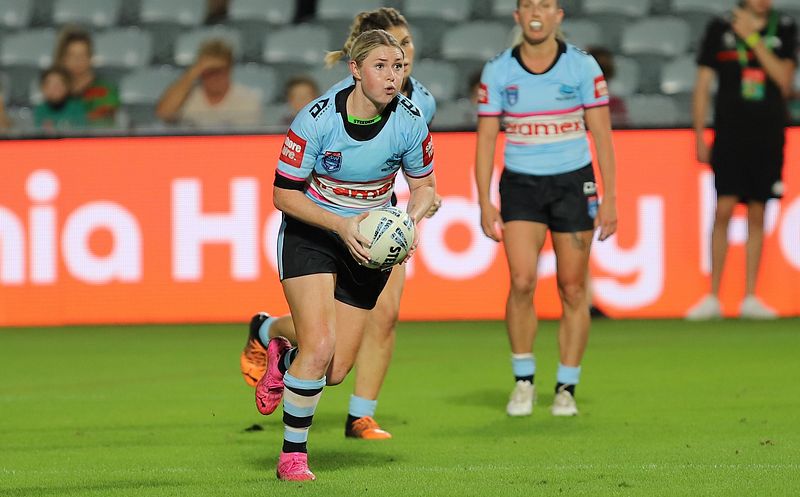 HNWP Rnd 3 RABBITOH’S v SHARKS