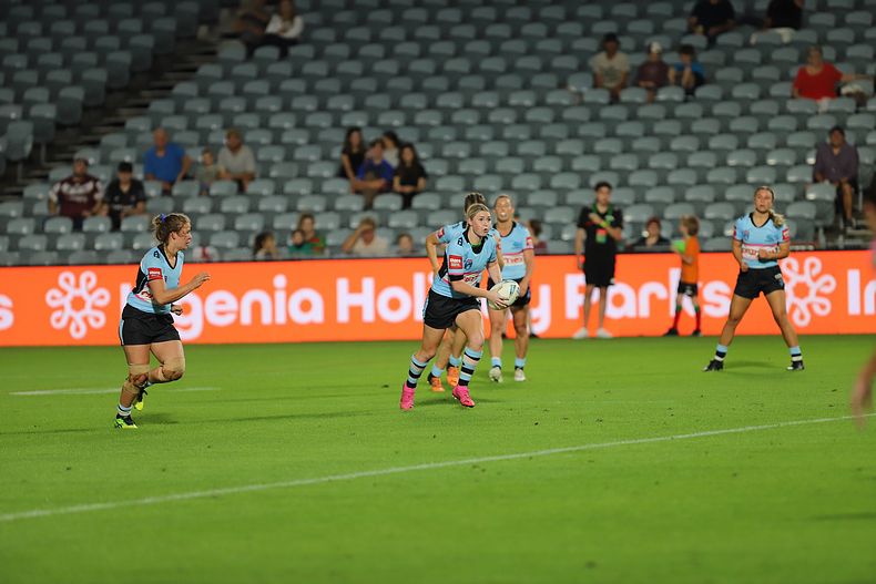 HNWP Rnd 3 RABBITOH’S v SHARKS
