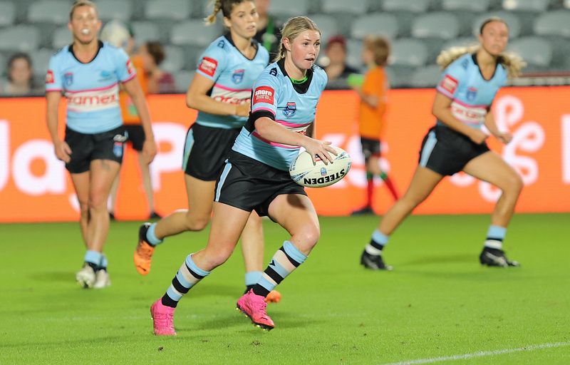 HNWP Rnd 3 RABBITOH’S v SHARKS