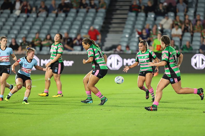 HNWP Rnd 3 RABBITOH’S v SHARKS