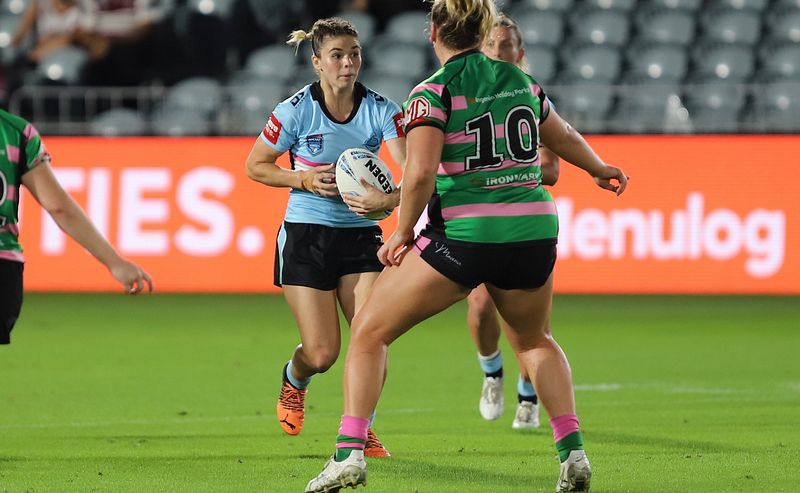 HNWP Rnd 3 RABBITOH’S v SHARKS