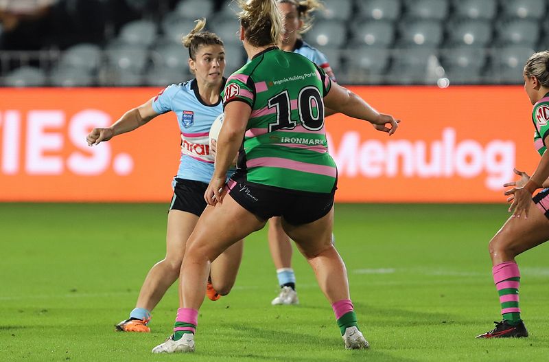 HNWP Rnd 3 RABBITOH’S v SHARKS