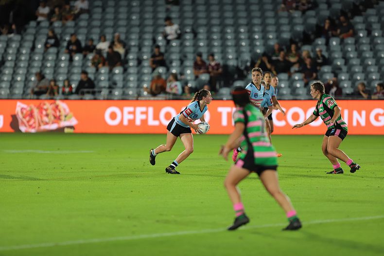 HNWP Rnd 3 RABBITOH’S v SHARKS