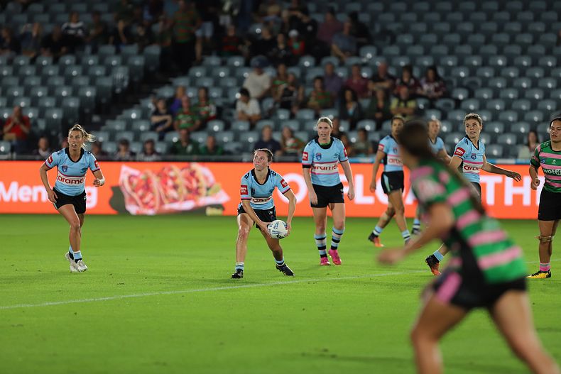 HNWP Rnd 3 RABBITOH’S v SHARKS