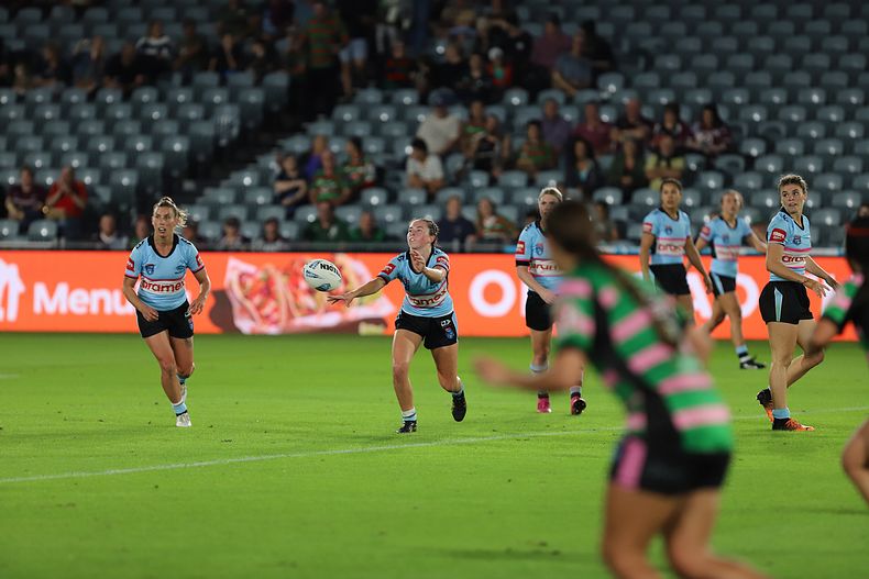 HNWP Rnd 3 RABBITOH’S v SHARKS