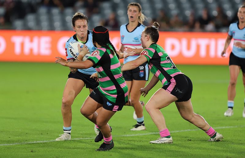 HNWP Rnd 3 RABBITOH’S v SHARKS