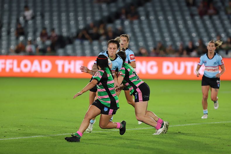 HNWP Rnd 3 RABBITOH’S v SHARKS