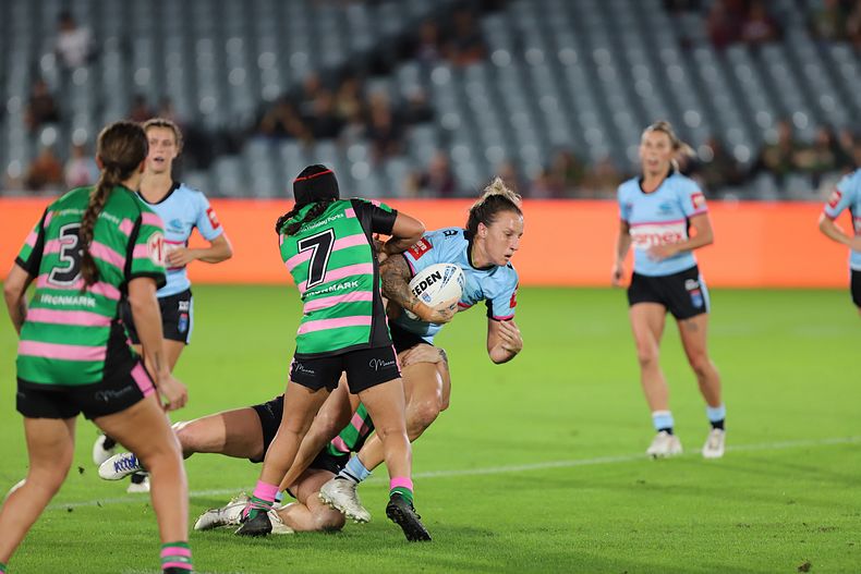 HNWP Rnd 3 RABBITOH’S v SHARKS