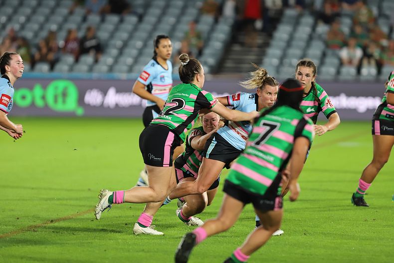 HNWP Rnd 3 RABBITOH’S v SHARKS