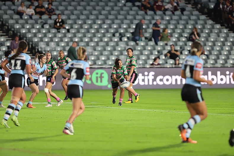HNWP Rnd 3 RABBITOH’S v SHARKS