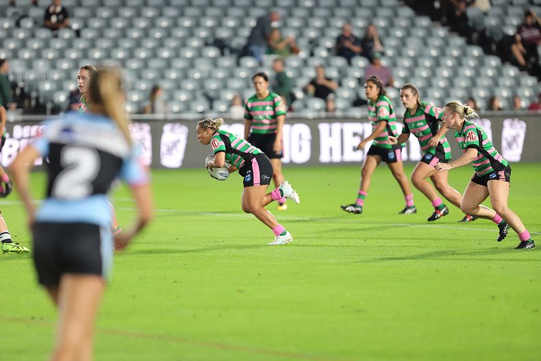 HNWP Rnd 3 RABBITOH’S v SHARKS
