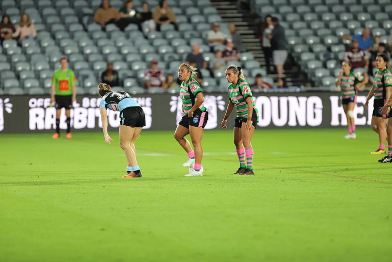 HNWP Rnd 3 RABBITOH’S v SHARKS