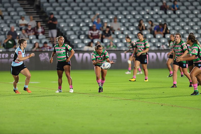 HNWP Rnd 3 RABBITOH’S v SHARKS