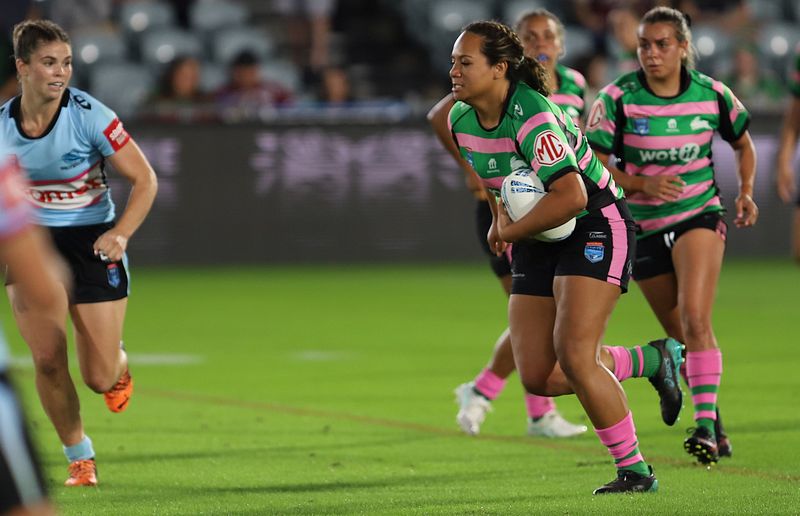 HNWP Rnd 3 RABBITOH’S v SHARKS