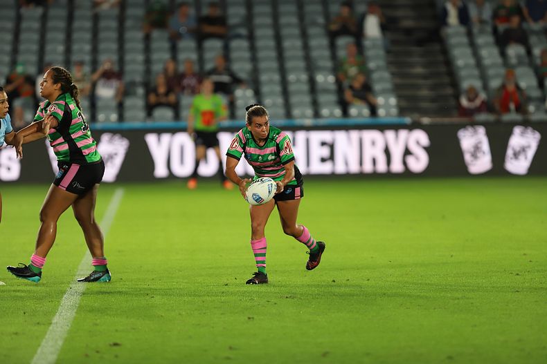 HNWP Rnd 3 RABBITOH’S v SHARKS