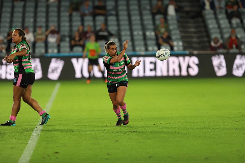 HNWP Rnd 3 RABBITOH’S v SHARKS