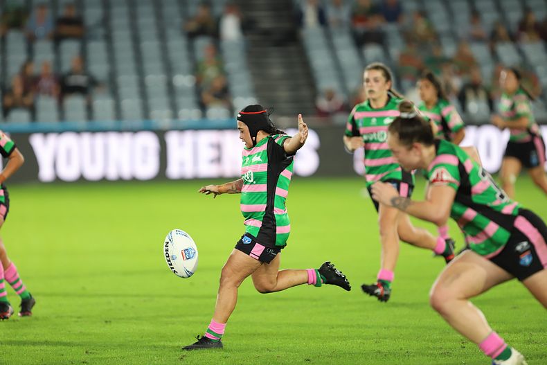HNWP Rnd 3 RABBITOH’S v SHARKS