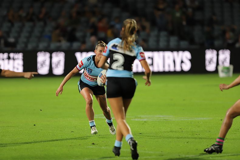 HNWP Rnd 3 RABBITOH’S v SHARKS