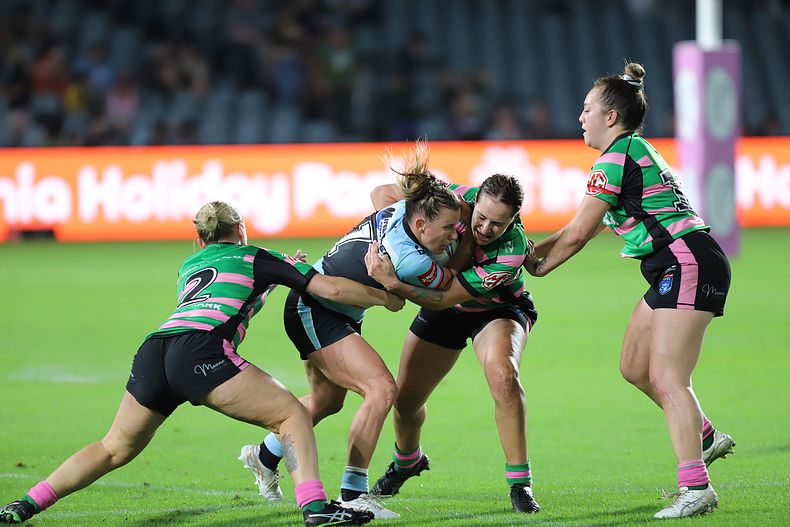 HNWP Rnd 3 RABBITOH’S v SHARKS
